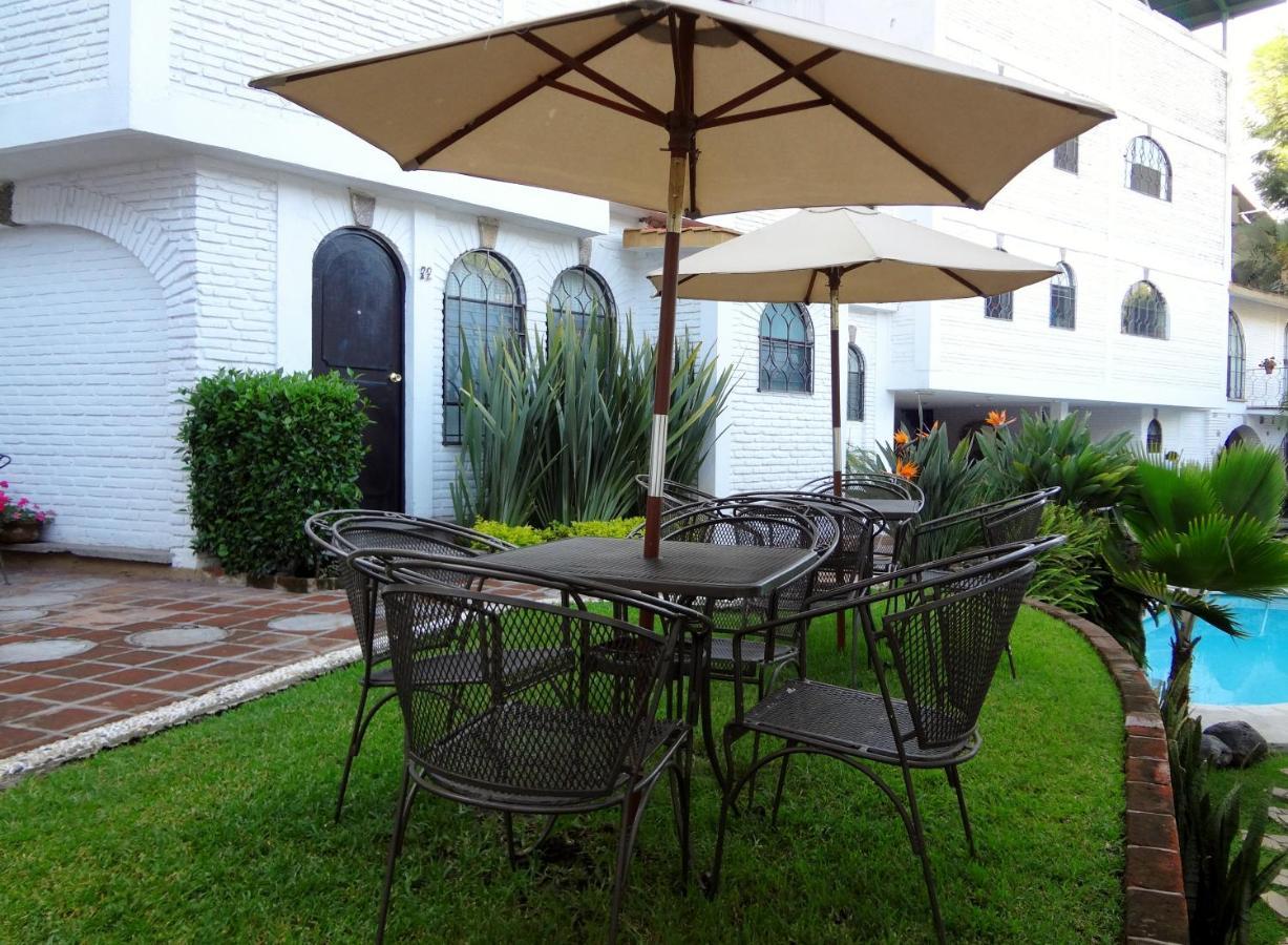 Hotel Ilebal Cuernavaca Centro - Lugar Con Encanto! ภายนอก รูปภาพ