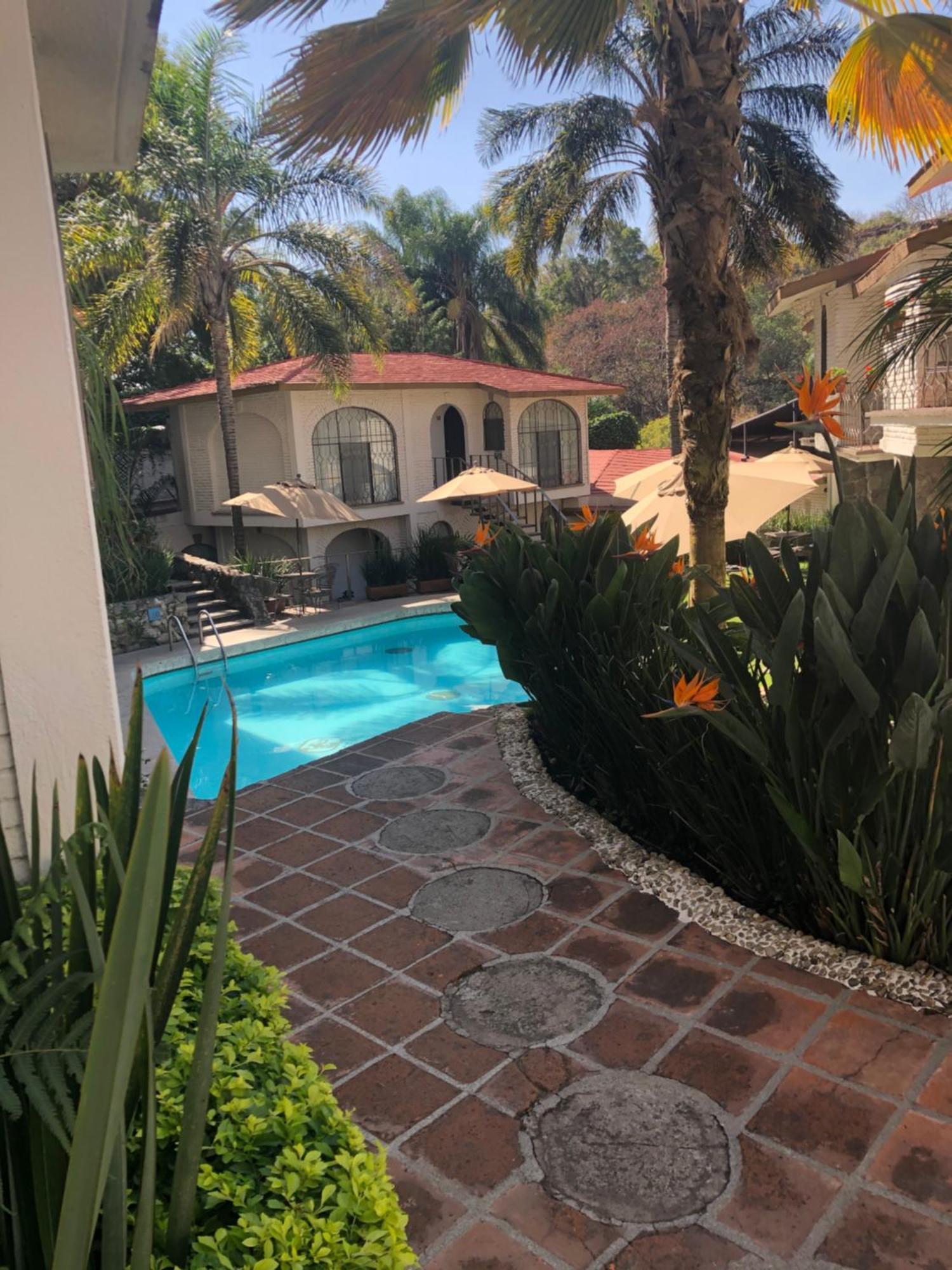 Hotel Ilebal Cuernavaca Centro - Lugar Con Encanto! ภายนอก รูปภาพ