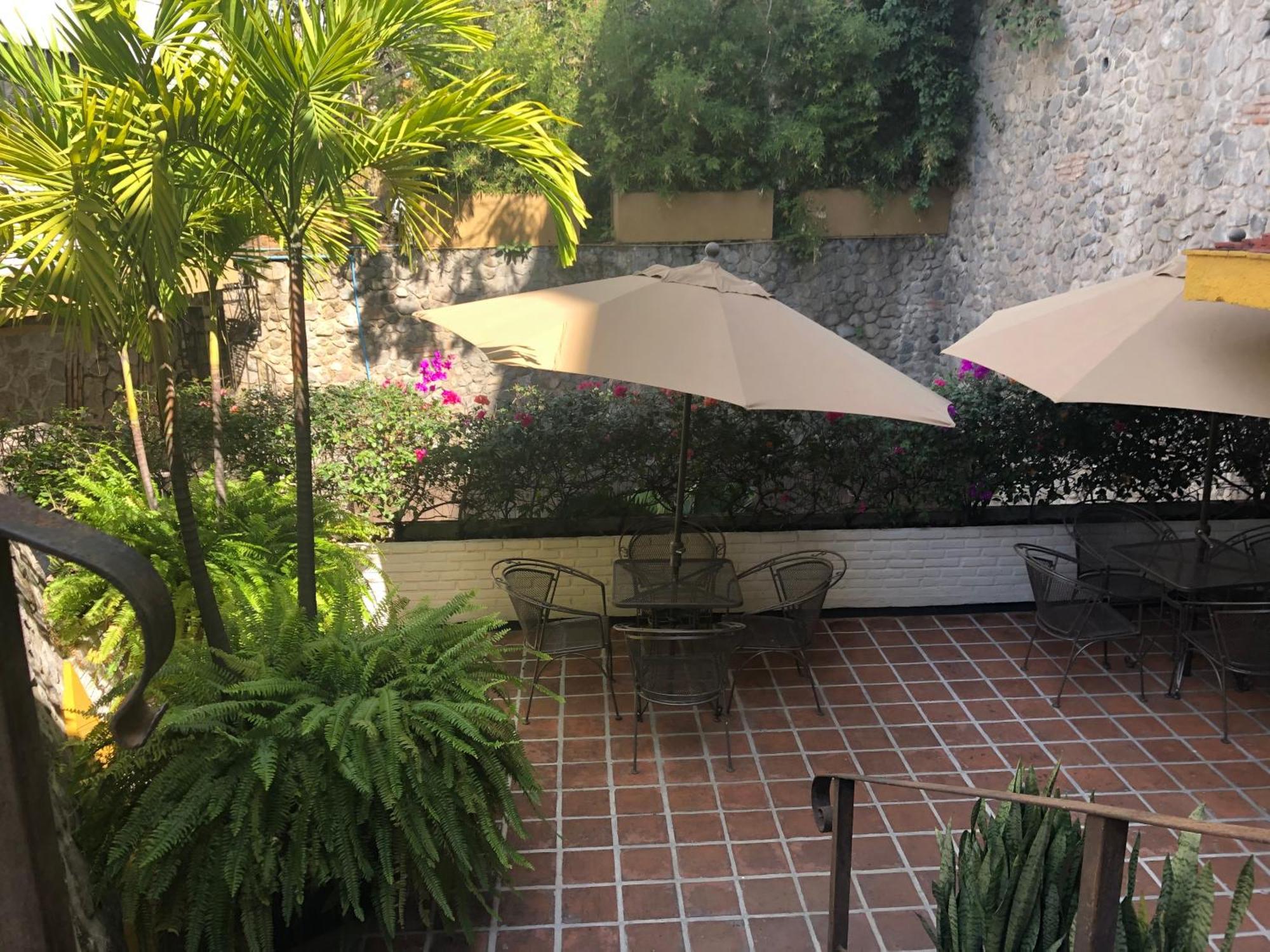 Hotel Ilebal Cuernavaca Centro - Lugar Con Encanto! ภายนอก รูปภาพ