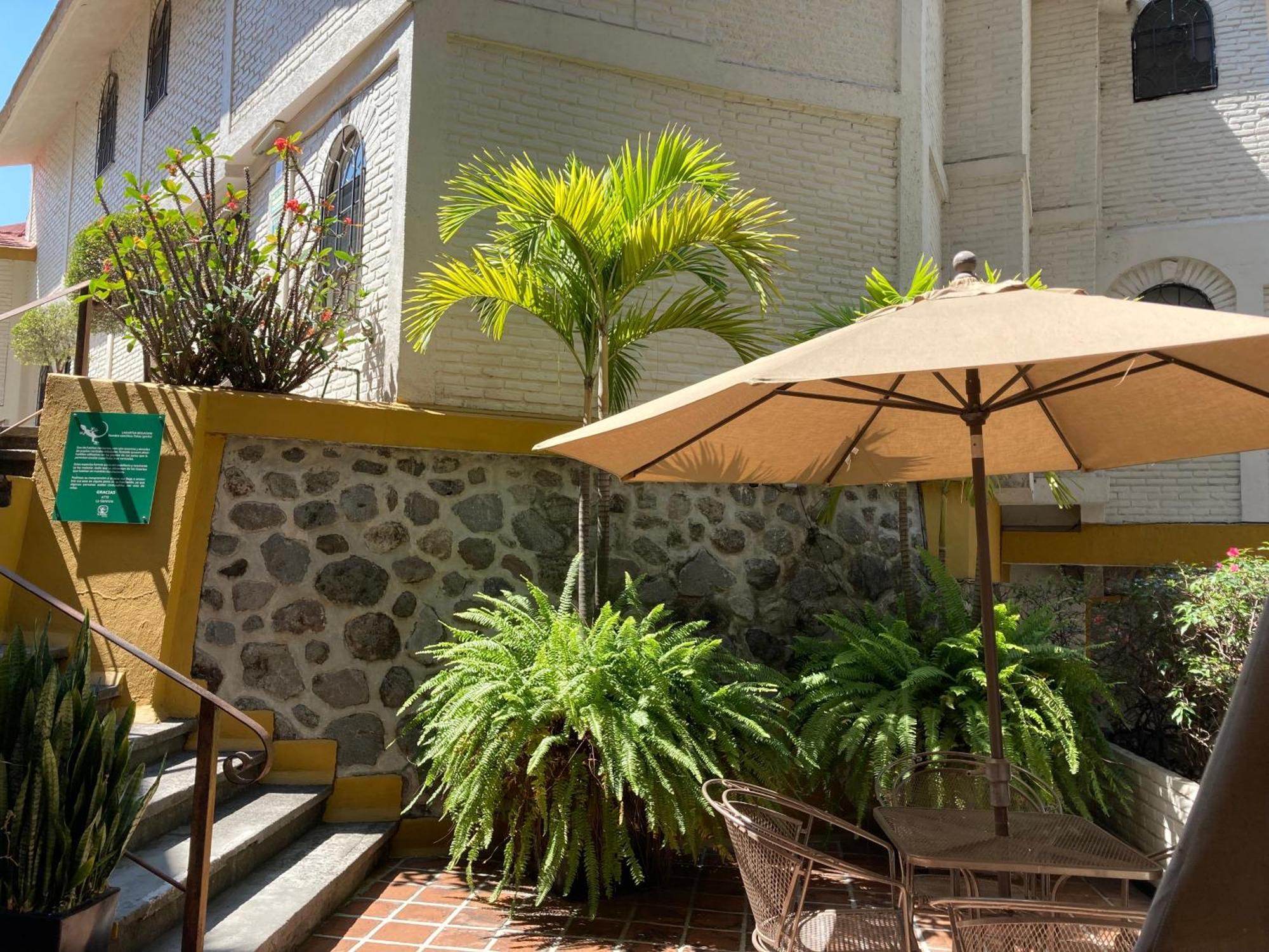 Hotel Ilebal Cuernavaca Centro - Lugar Con Encanto! ภายนอก รูปภาพ