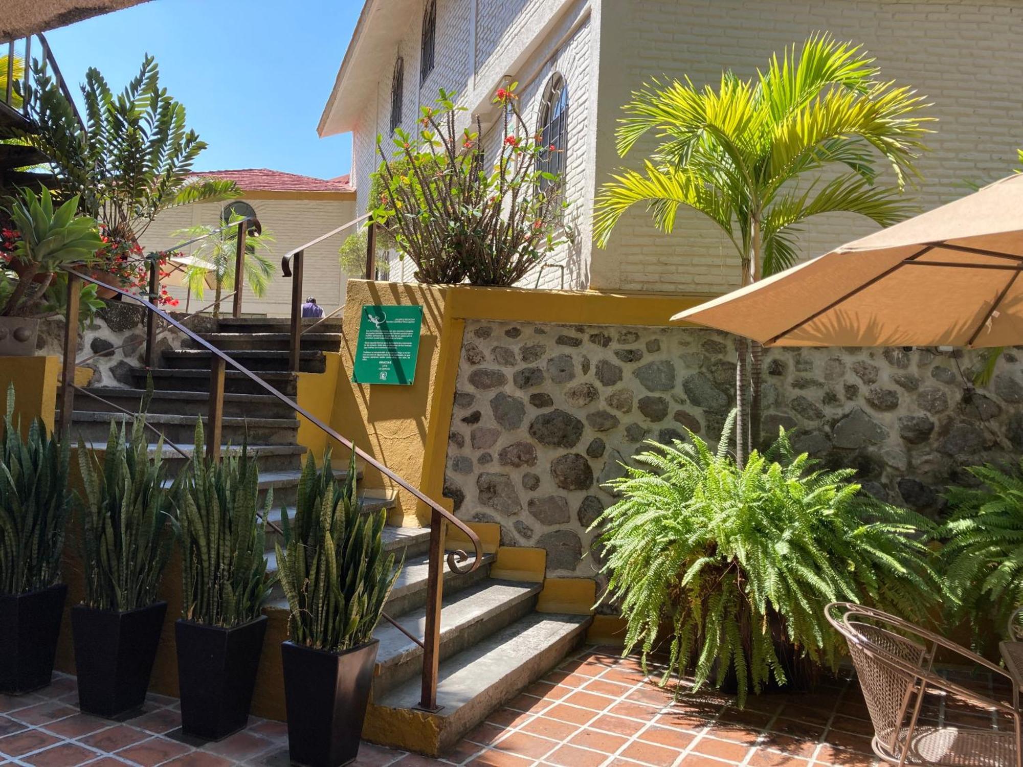 Hotel Ilebal Cuernavaca Centro - Lugar Con Encanto! ภายนอก รูปภาพ