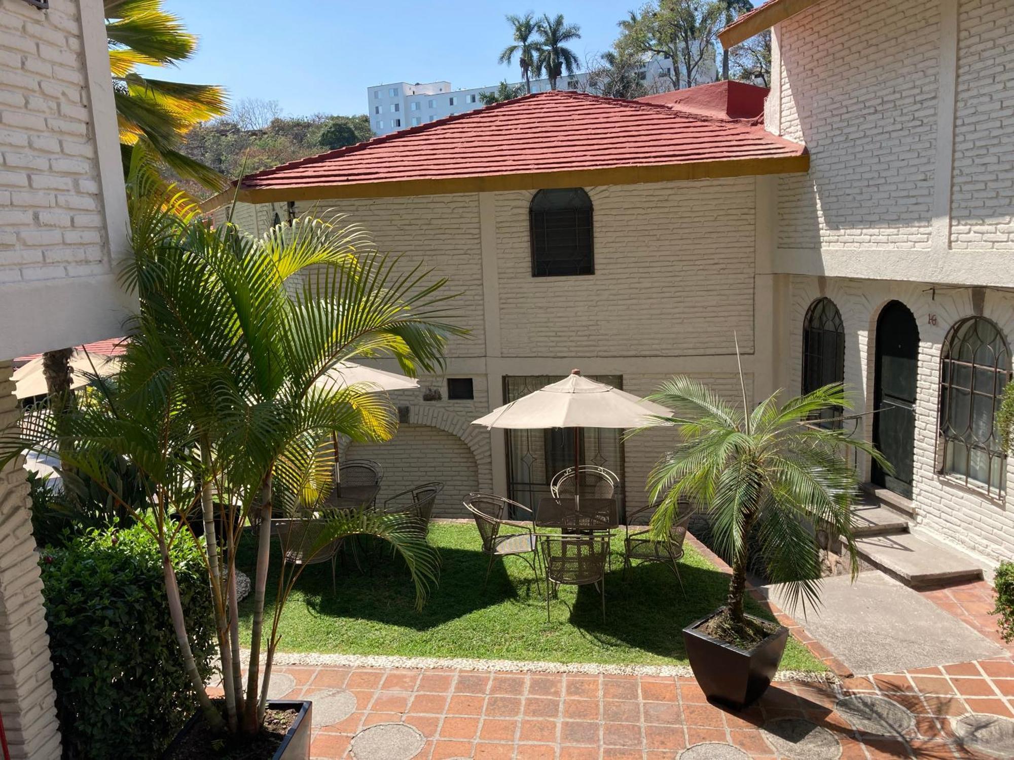 Hotel Ilebal Cuernavaca Centro - Lugar Con Encanto! ภายนอก รูปภาพ