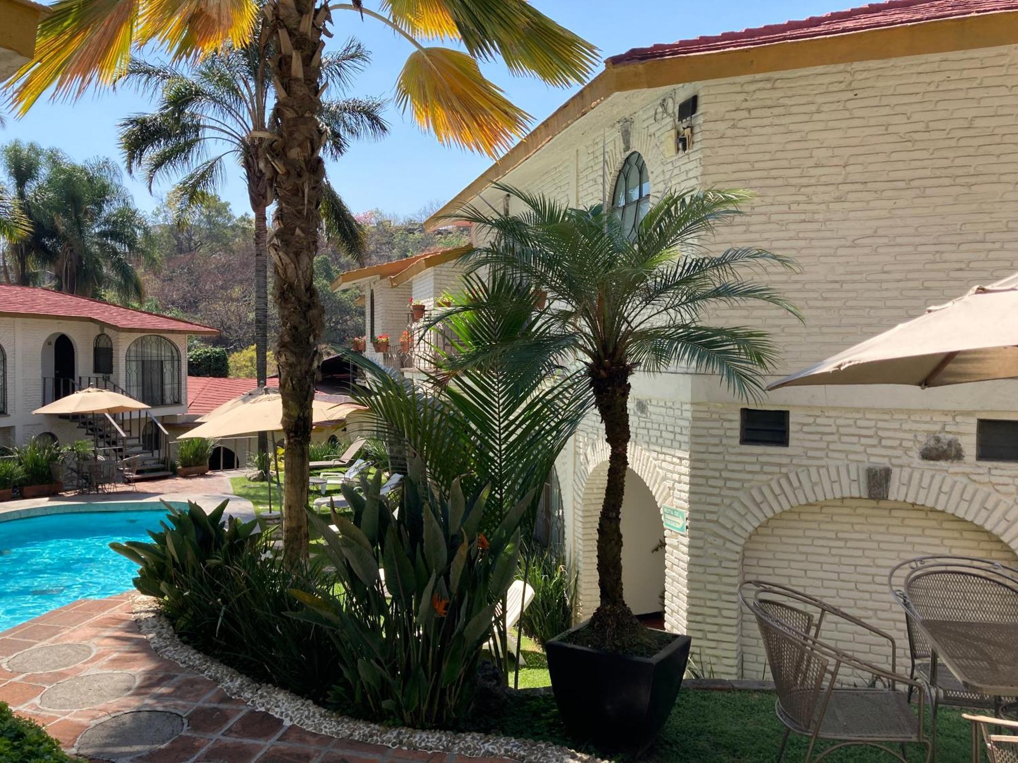 Hotel Ilebal Cuernavaca Centro - Lugar Con Encanto! ภายนอก รูปภาพ
