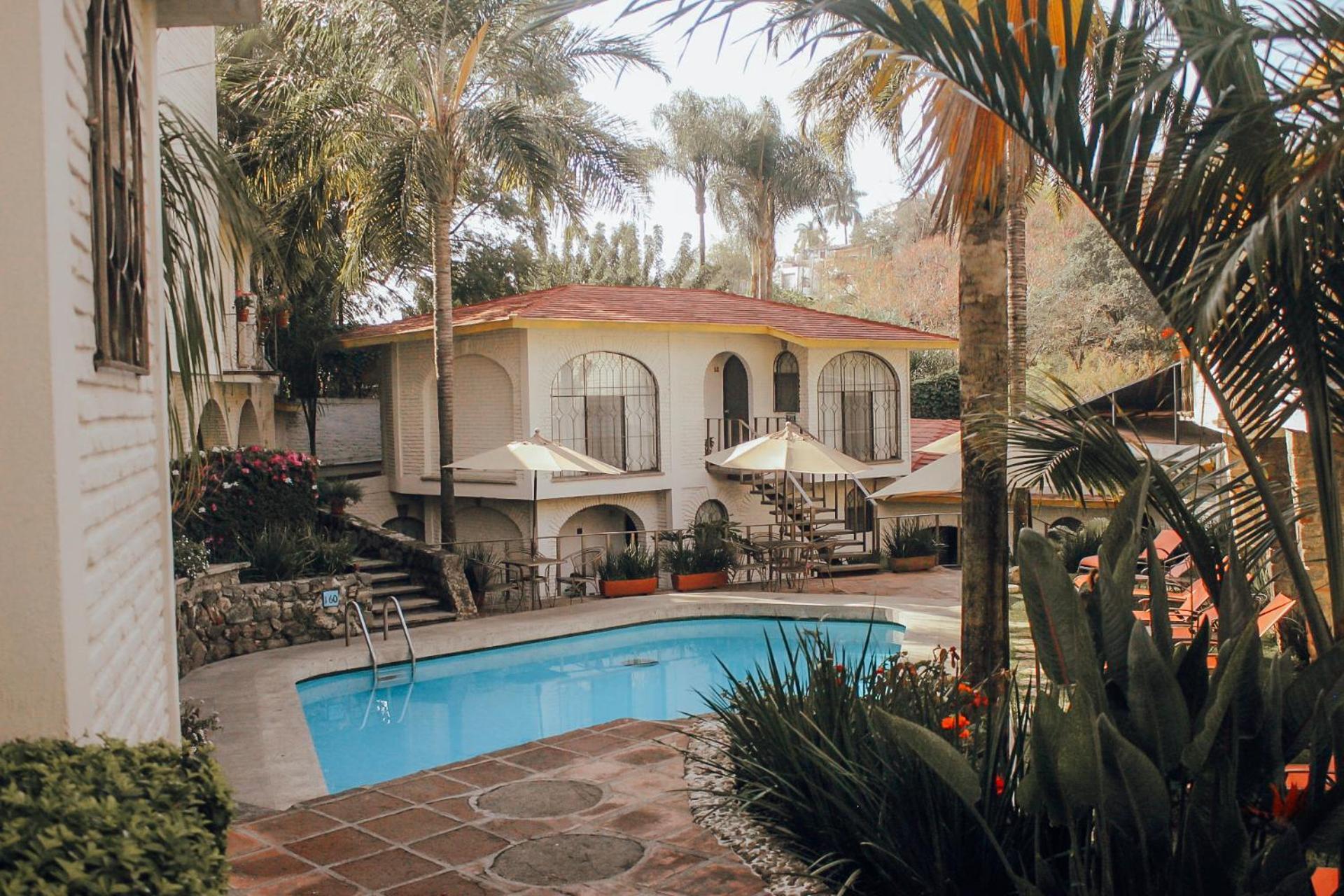 Hotel Ilebal Cuernavaca Centro - Lugar Con Encanto! ภายนอก รูปภาพ