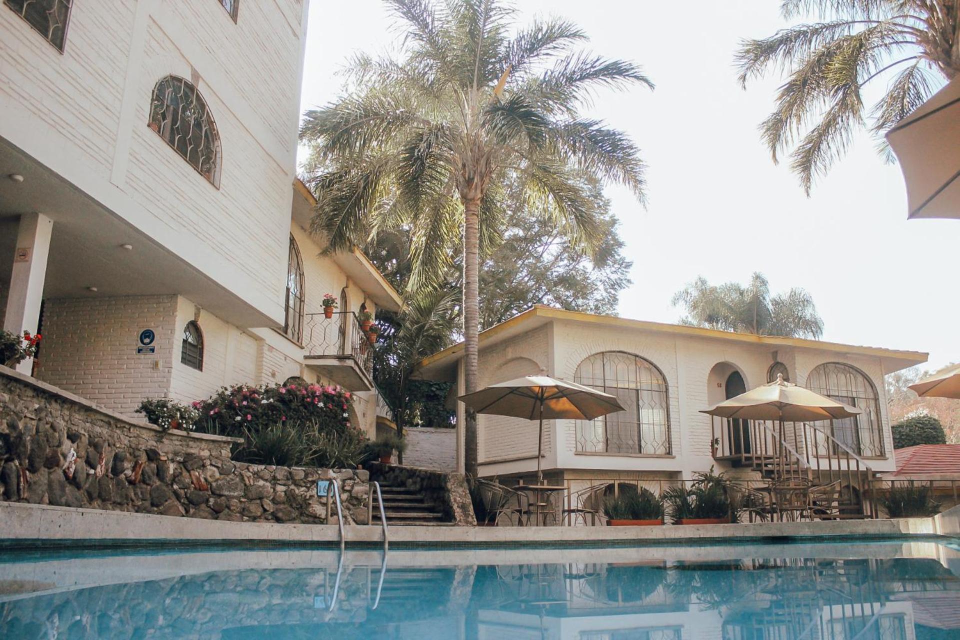 Hotel Ilebal Cuernavaca Centro - Lugar Con Encanto! ภายนอก รูปภาพ