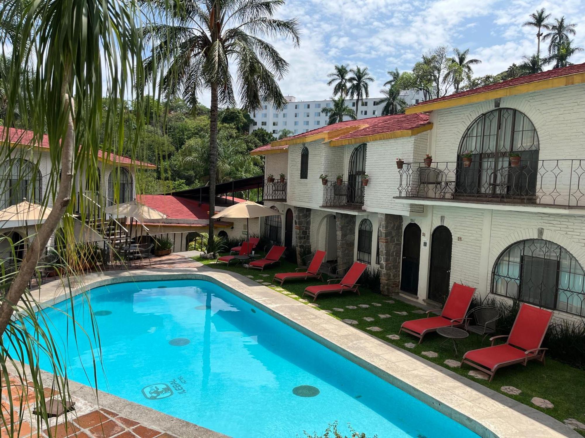 Hotel Ilebal Cuernavaca Centro - Lugar Con Encanto! ภายนอก รูปภาพ